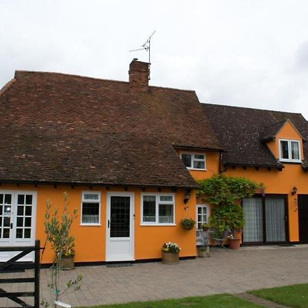 Woodview B Colchester Birch Eksteriør bilde