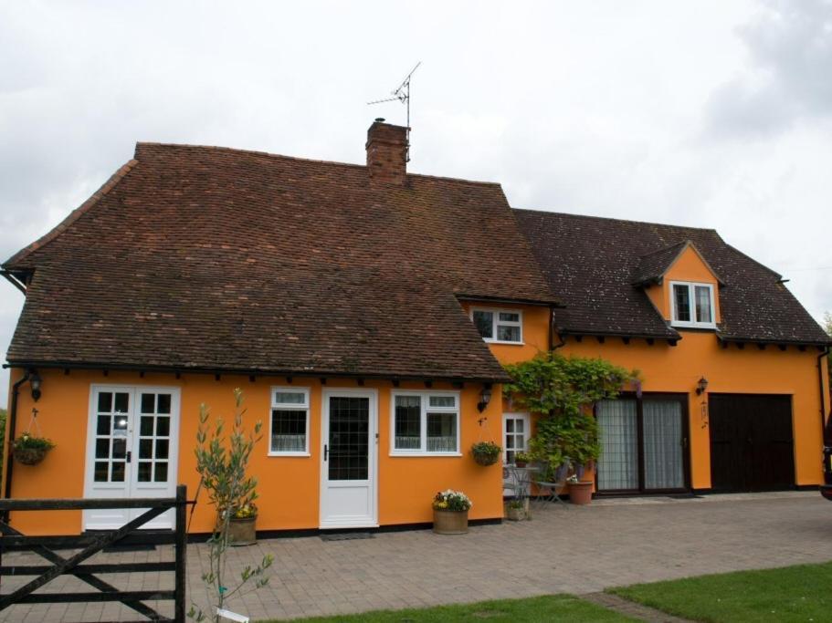 Woodview B Colchester Birch Eksteriør bilde